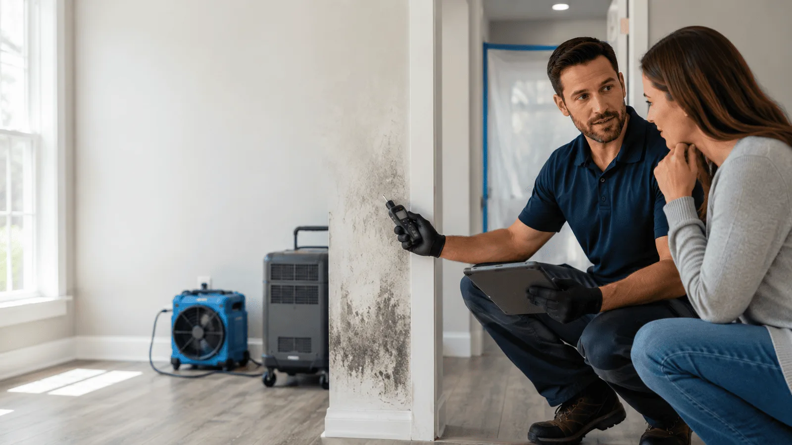 Mold Inspection Groton, VT FAQs