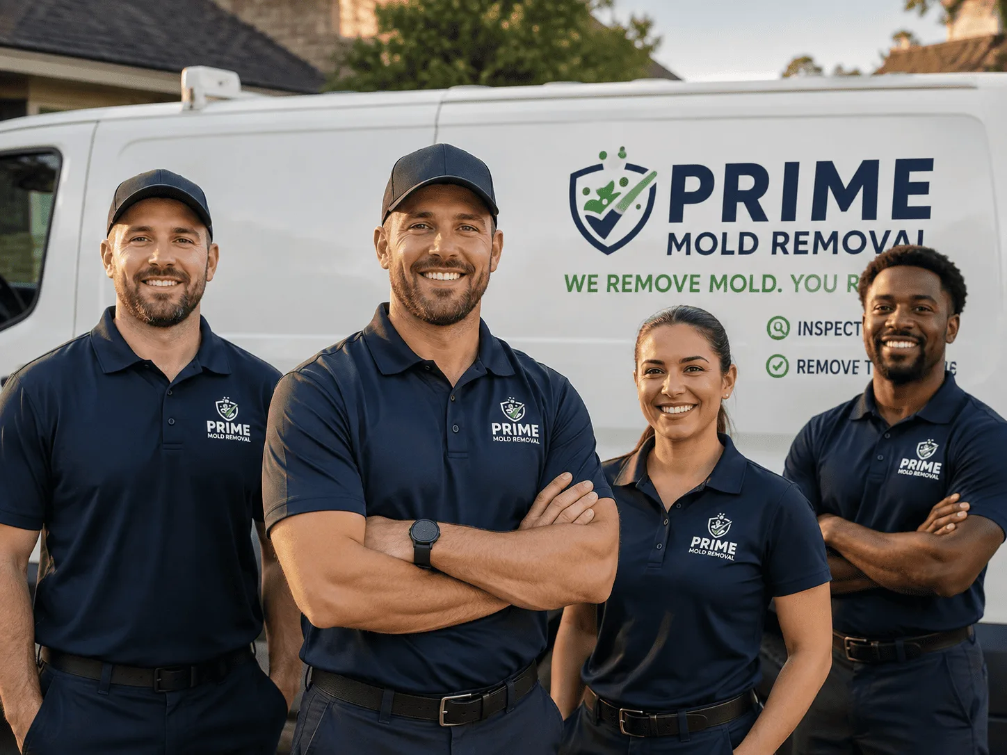 Mold Inspection in Groton, VT near me